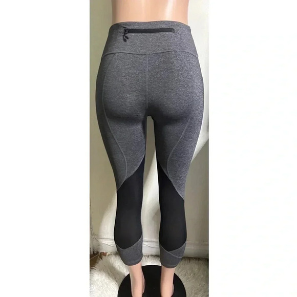 LULULEMON ATHLETICA Soulcycle Women’s Gray Leggings - Picture 4 of 15
